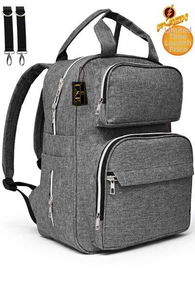 USF حقيبة ظهر للعناية بالطفل، حقيبة ظهر وظيفية للعناية بالطفل