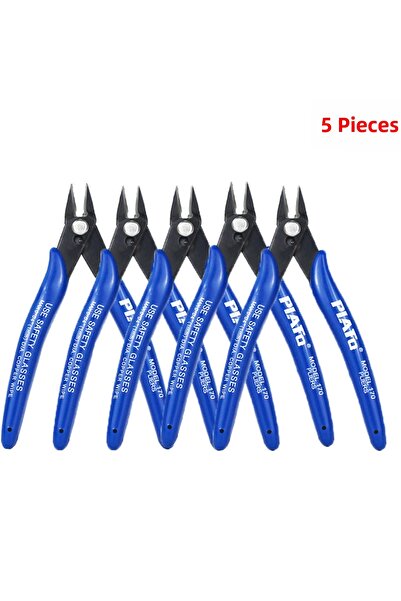 Choice RYQ-5 قطع 1/5/10 قطع PLATO 170 مشبك Wishful كماشة قطرية إلكترونية DIY ...