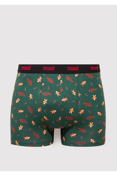 Mavi Боксери з новорічним принтом 0912133-71871