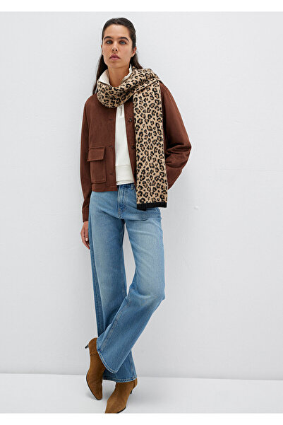 Mavi Brown Scarf 1913602-26823