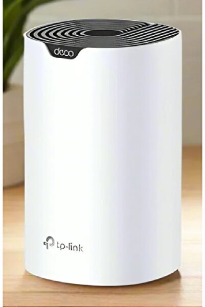 TP-LINK i-8 Deco S7 1 Li Paket Ac1900 Tüm Evi Kapsayan Mesh Wifi Sistemi