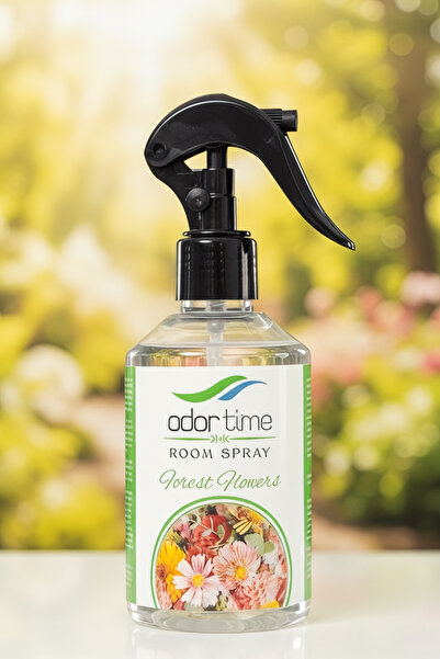Odor Time Forest Flowers Oda Spreyi 250 ML