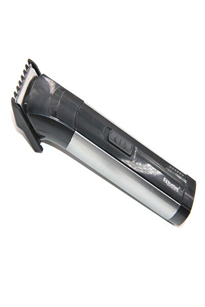 Stallion ماكينة حلاقة شعر لاسلكية أسود/رمادي