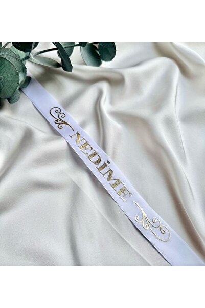 Genel Markalar Sağdıç Kurdelesi Sağdıç Kolluk Kol Kurdele Kına Gecesi Düğün (...