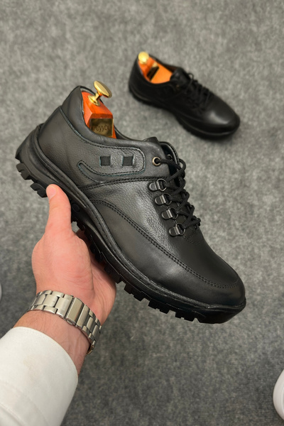 Butik Shoes - Trekking Winter Anti-Slip Shoes