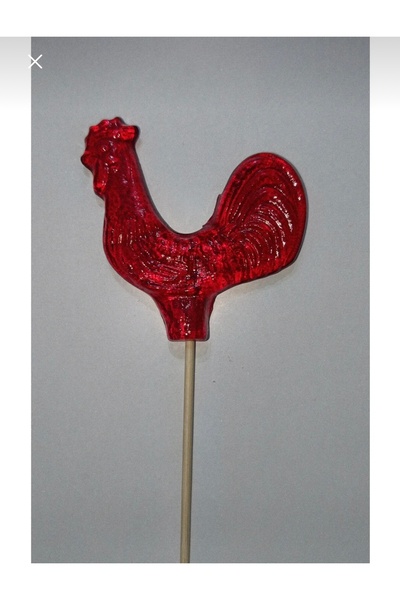 Arslan Şekerleme Kırmızı Horoz Şeker 15 li