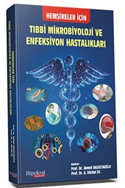 Hipokrat Kitabevi Tıbbi Mikrobiyoloji ve Enfeksiyon Hastalıkları