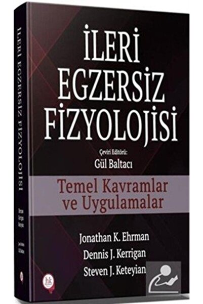 Hipokrat Kitabevi İleri Egzersiz Fizyolojisi