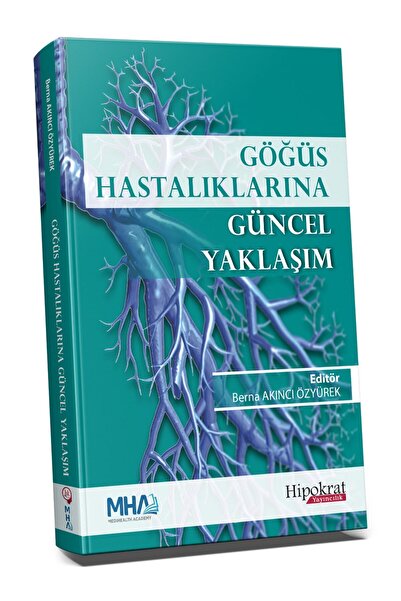 Hipokrat Kitabevi Göğus Hastalıklarına Guncel Yaklaşım