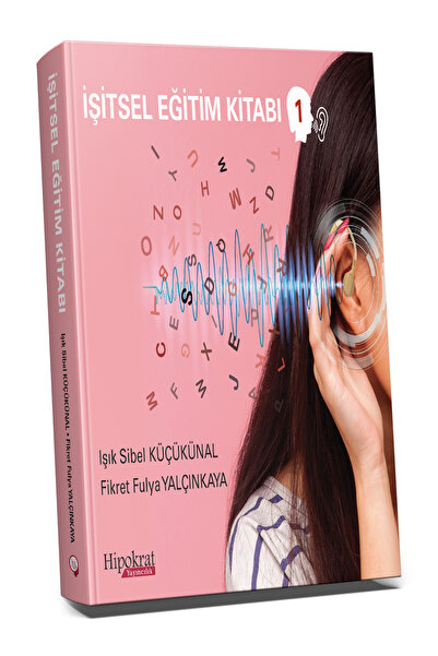 Hipokrat Kitabevi İşitsel Eğitim Kitabı 1