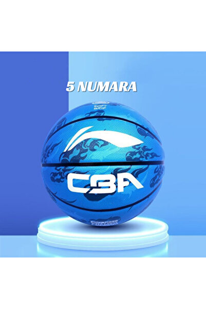 CANSPORT Can Sport 5 NUMARA PROFESYONEL BASKETBOL TOPU POMPA HEDİYELİ BASKET ANTREMAN TOPU
