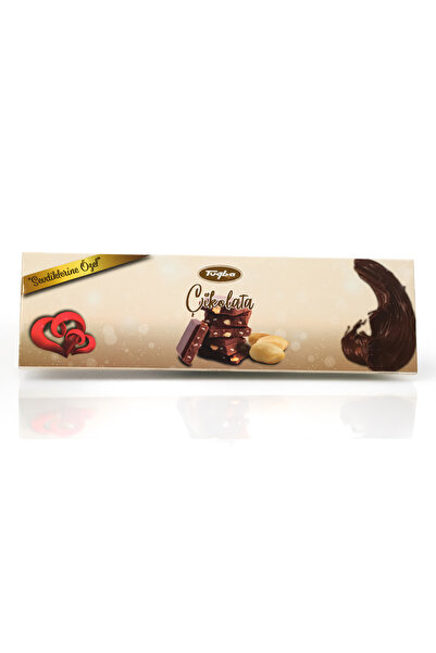 Tuğba Kuruyemiş Kırma Çikolata Fıstıklı 210 gr