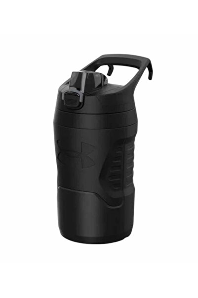 Under Armour زجاجة مياه وقارورة يونيسكس سوداء Ua سعة 32 أونصة طراز Playmaker 70890-00013