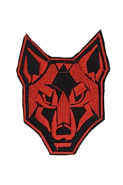 SINGLE SWORD رقعة التطريز - حجاب الذئب