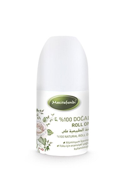 Mecitefendi Doğal Roll On 50 ml
