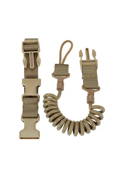 SINGLE SWORD SS101 Kablolu Tabanca ve Silah Emniyet İpi