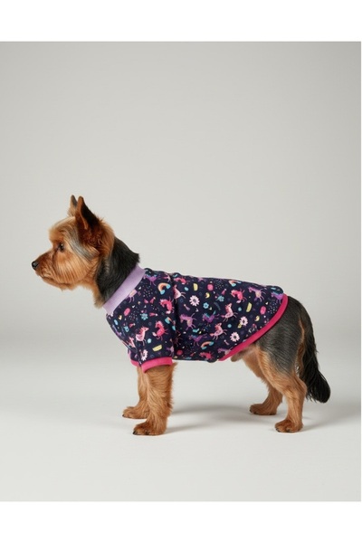 Luli Pet Unicorn Dog Sweatshirt