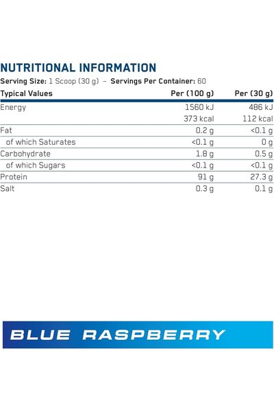 applied nutrition بروتين لحم البقر المتحلل المائي الشفاف من Beef-xp، (1.8 كجم - 60 حصة، بنكهة التوت الأزرق)، على شكل عصير فواكه، مسحوق بروتين لحم البقر، خالٍ من اللاكتوز، خالٍ من السكر