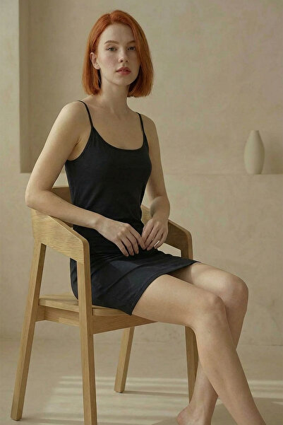 Bravie Γυναικείο μεσοφόρι από ύφασμα μπαμπού με κορδόνια – Μαλακό & αναπνεύσιμο εσώρουχο 302