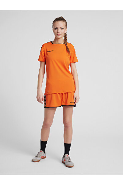 hummel hmlAUTHENTISCHES POLY JERSEY DAMEN S/S