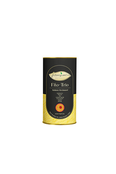 fitovision naturel Fitovision Fito-Trio Bitkisel Çay