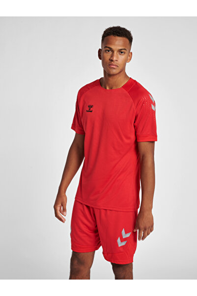 hummel hmlLEAD S/S POLY JERSEY