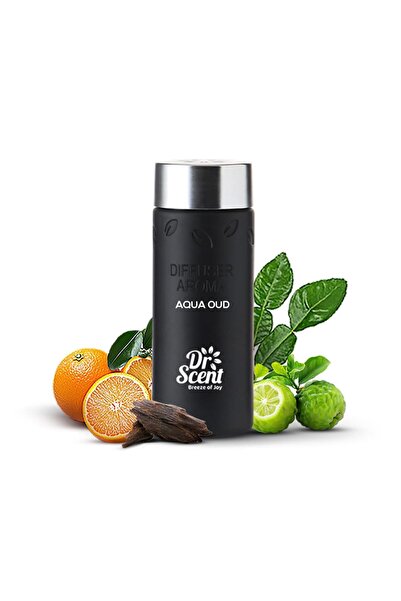 Dr Scent Breeze of Joy Diffuser Aroma Aqua Oud For Home, Office, Hotel & SPA ...