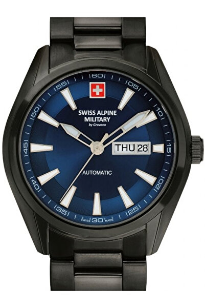 Swiss Alpine Military Ceas bărbați Swiss Alpine Military 7090.2175, automat, ...