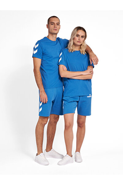 hummel hmlLEGACY CHEVRON T-SHIRT