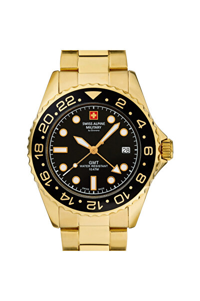 Swiss Alpine Military Ceas bărbați Swiss Alpine Military 7052.1117, Quartz, 4...