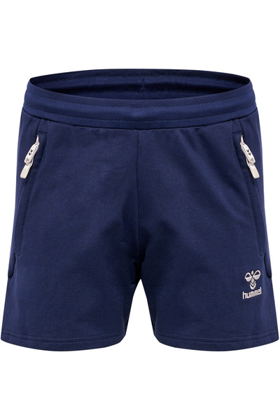 hummel hmlMOVE GRID COT. SHORTS WOMEN