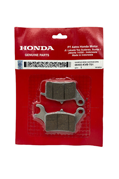 Genel Markalar Yıldırım Ön Fren Disk Balatası Orjinal Dio Actıva 125 2023