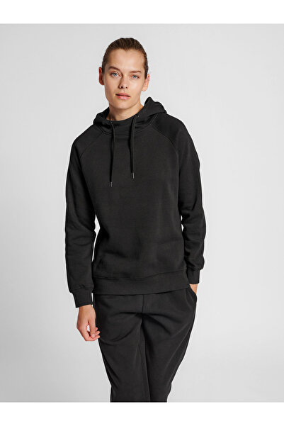 hummel hmlRED KLASİK KAPÜŞONLU KADIN