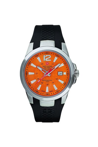 Swiss Alpine Military Ανδρικό ρολόι Swiss Military 7058.1839, Quartz, 43mm, 1...