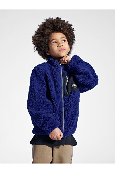 Sometime Soon stmVENTURE FLEECEJACKE