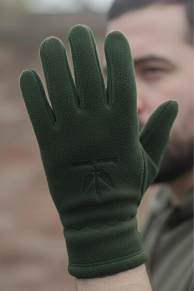 SINGLE SWORD Kadın&Erkek Yüksek Kalite Kışlık Polar Eldiven