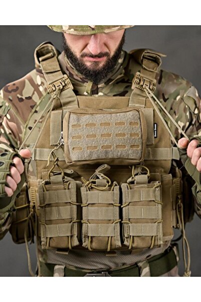 SINGLE SWORD Pratik Hücum Yeleği