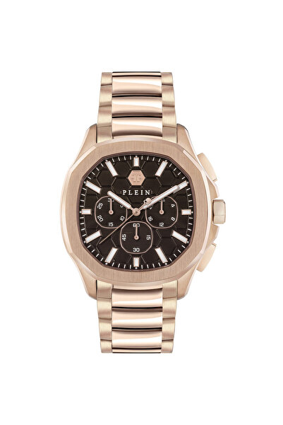 PHILIPP PLEIN Ανδρικό ρολόι Philipp Plein PWSAA0623, Quartz, 44mm, 5ATM