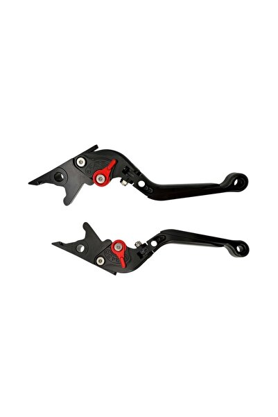 Gogo Honda Forza 250 Ayarlanır Spor Manet Takımı Siyah