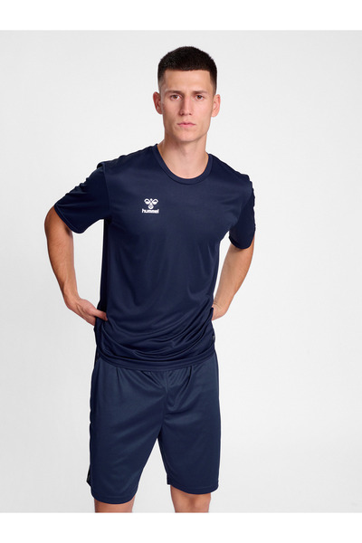 hummel hmlESSENTIAL JERSEY S/S