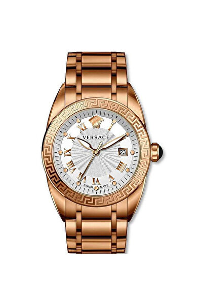 Versace Ανδρικό ρολόι Versace VFE090013, Quartz, 42mm, 5ATM
