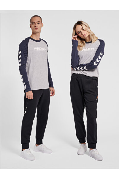 hummel hmlLEGACY BLOCKED T-SHIRT L/S