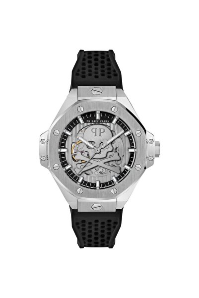 PHILIPP PLEIN Mens Watch Philipp Plein PWPFA0124, Automatic, 46mm, 5ATM