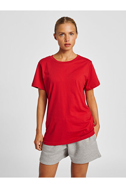 hummel hmlRED AĞIR TİŞÖRT S/S KADIN