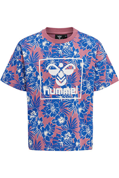 hummel hmlÇİÇEK TİŞÖRT S/S