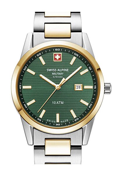 Swiss Alpine Military Ceas de damă Swiss Military 7767.1144, Quartz, 34mm, 10ATM