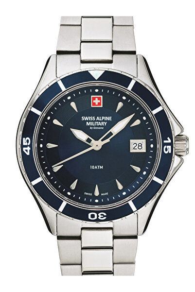 Swiss Alpine Military Γυναικείο ρολόι Swiss Alpine Military 7740.1135, Quartz...