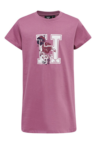 hummel hmlARCHITECTURE T-SHIRTKLEID S/S