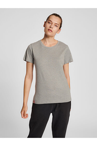 hummel hmlRED BASIC T-SHIRT S/S DAMEN