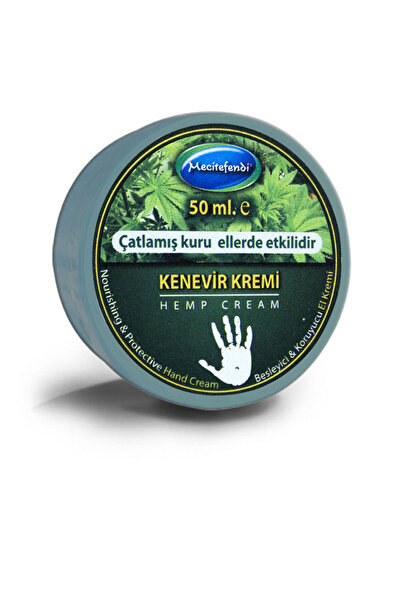 Mecitefendi Kenevir El Kremi-50ml